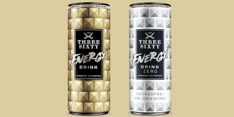 Three Sixty Energy in neuem Design