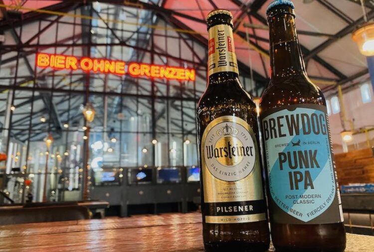 Warsteiner nimmt Brewdog ins Portfolio
