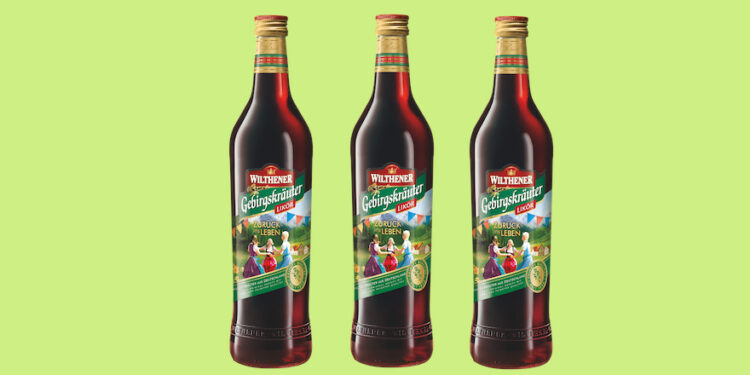 Foto der Sonderedition von Wilthener Gebirgskräuter