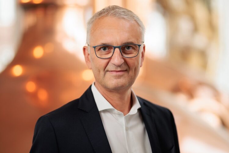 Porträt Markus Spanier