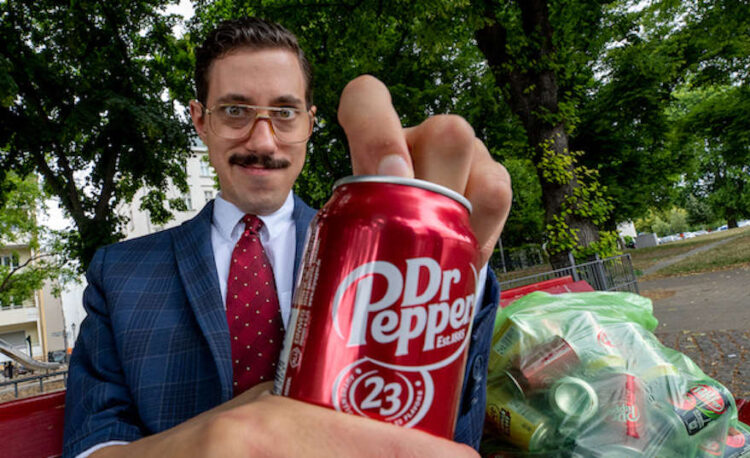 Dr Pepper startet E-Sport-Partnerschaft