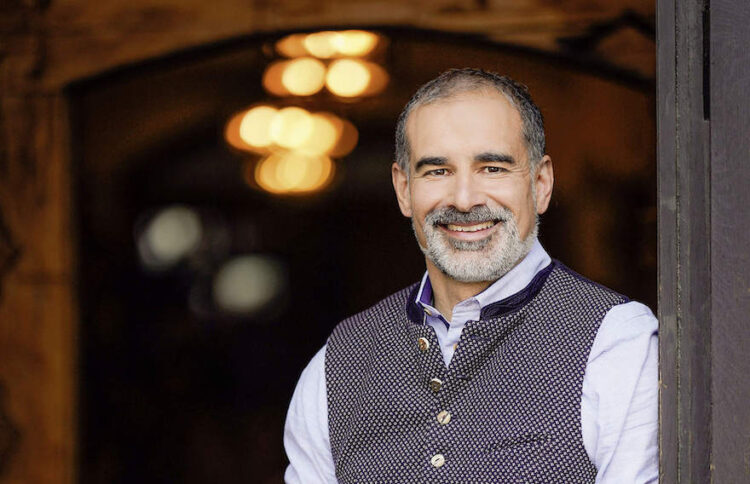 Porträt Dr. Stefan Kreisz, Technikgeschäftsführer von Erdinger Weißbräu