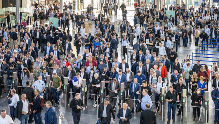 Drinktec mit positver Bilanz