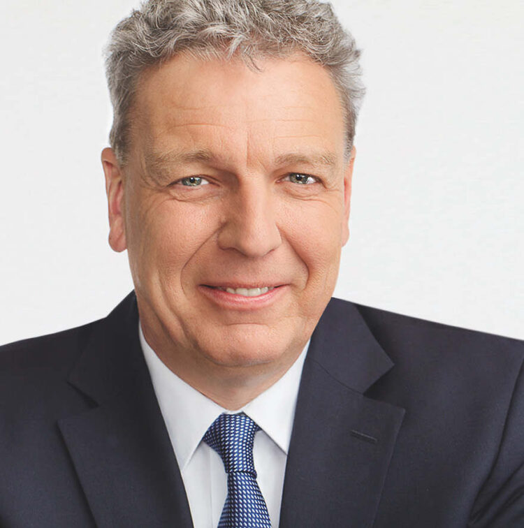 Porträt Frank Eberspächer