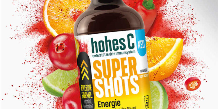 Hohes C Super Shot "Energie"