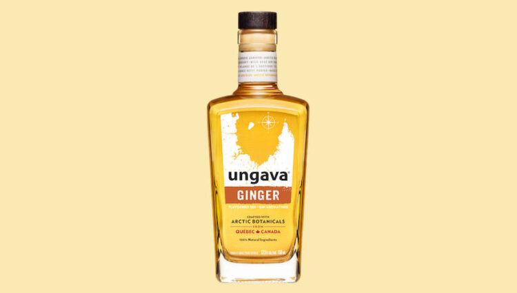 Mit Ingwer verfeinert