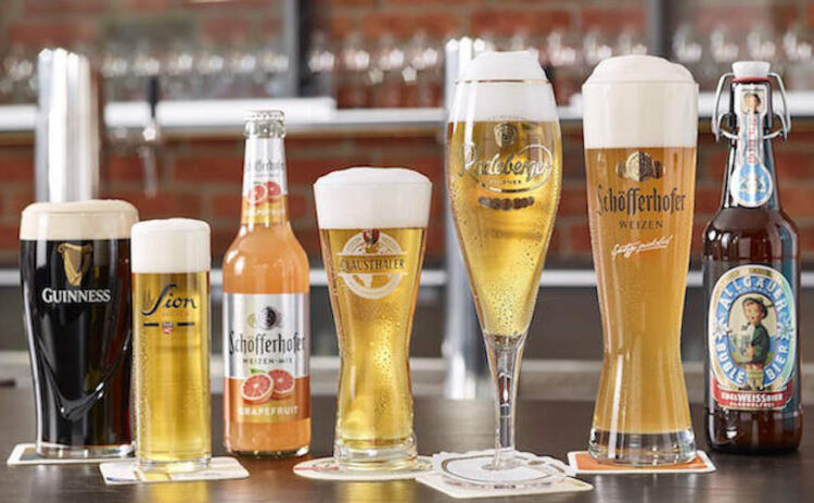 Radeberger Gruppe erhöht erneut die Bierpreise