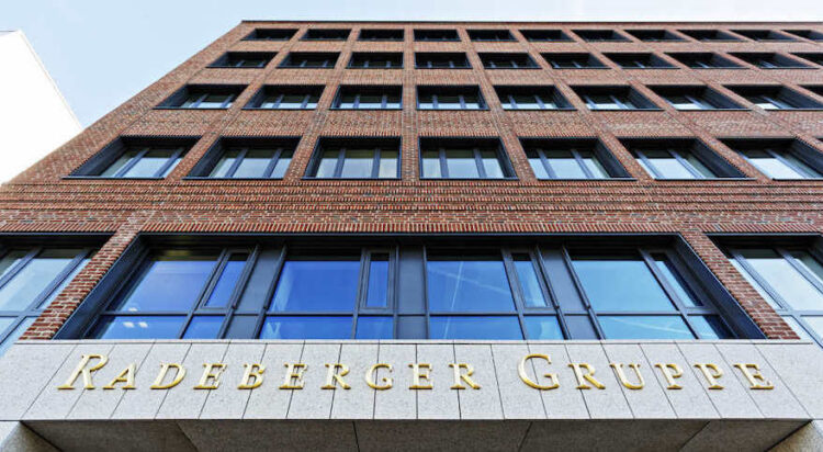 Radeberger schließt Binding