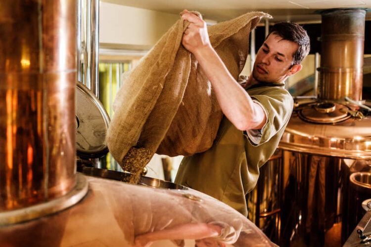 Traditionsbrauer in Gefahr