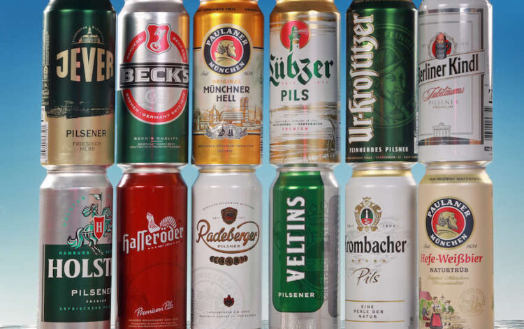 Dosenbier wächst weiter