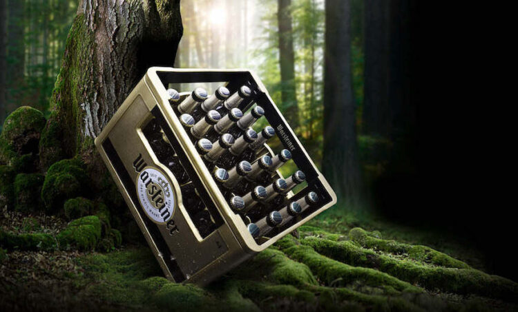 Ein Kasten, ein Baum