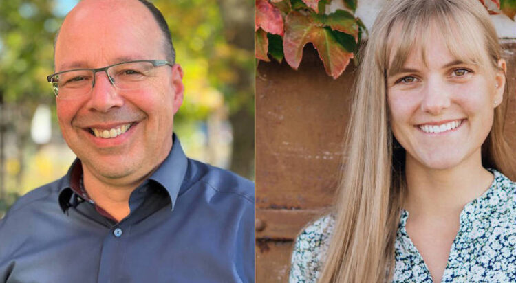 Kühne und Tritschler verstärken Team