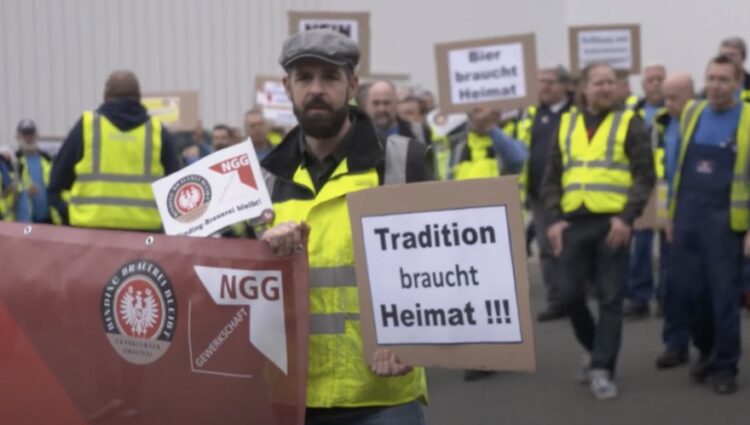 Widerstand gegen Binding-Schließung wächst