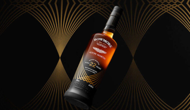 Edition 2 der Bowmore Masters' Selection
