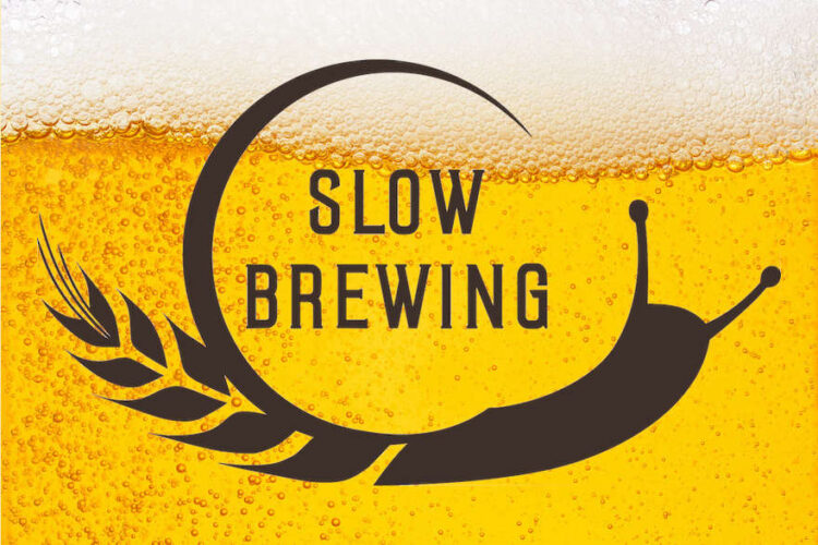 Slow Brewing Logo