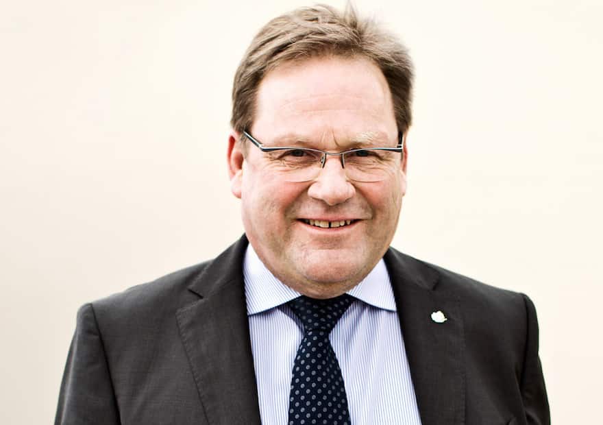 Slow Brewing-Gründer Dr. August Gresser