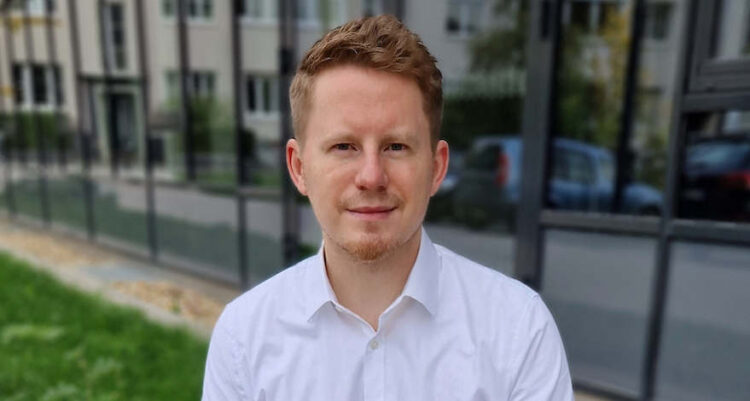 Porträt Dimitri Herber