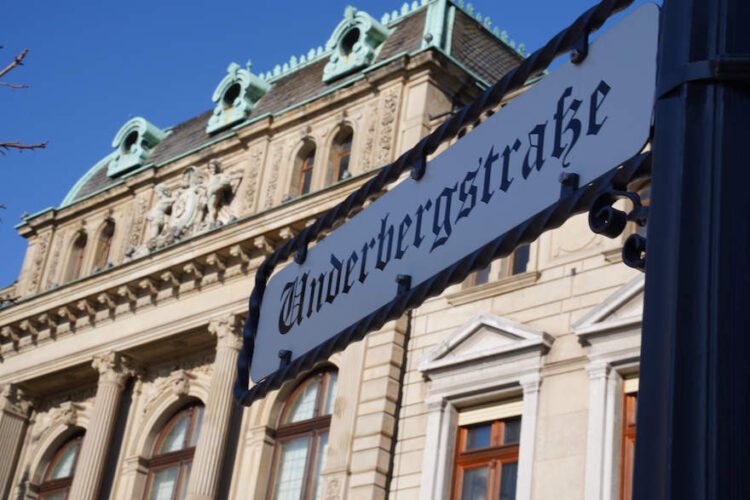 Underberg-Stammsitz in Rheinberg