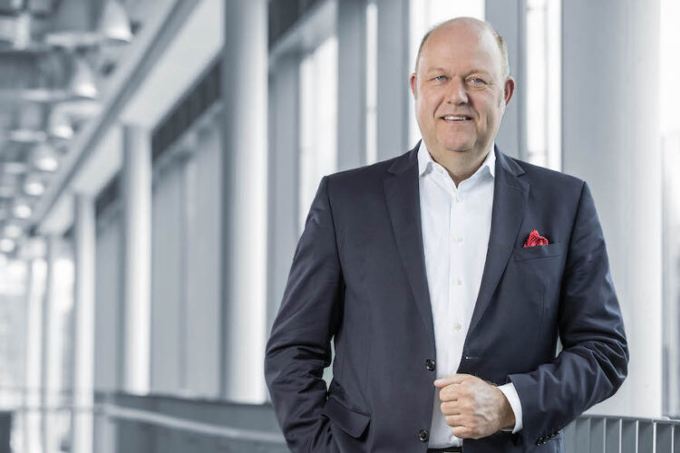 Porträt Alexander von Preen