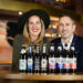 Warsteiner-Inhaberin Catharina Cramer und Tom Cronin, Gründer und CEO der Rye River Brewing Company