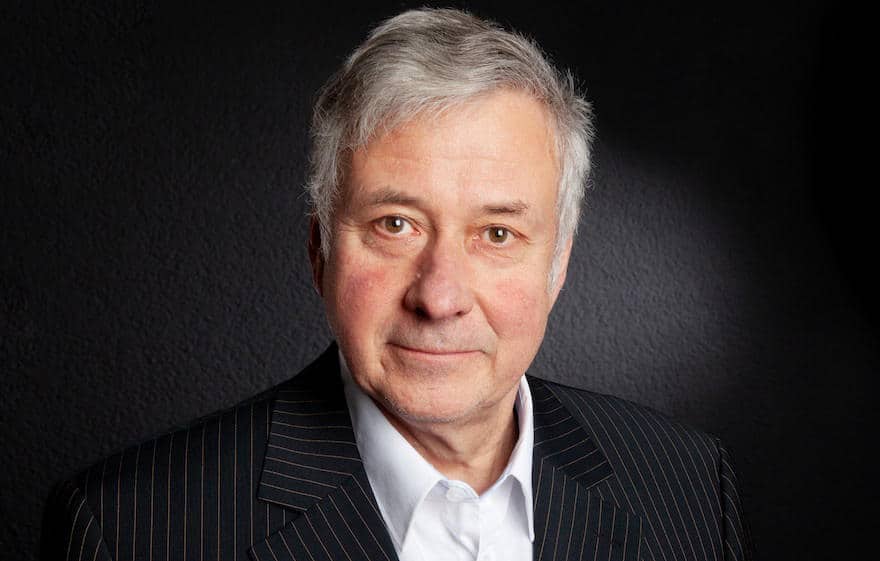 Gino Biondi, Geschäftsführer der Oettinger Braugruppe