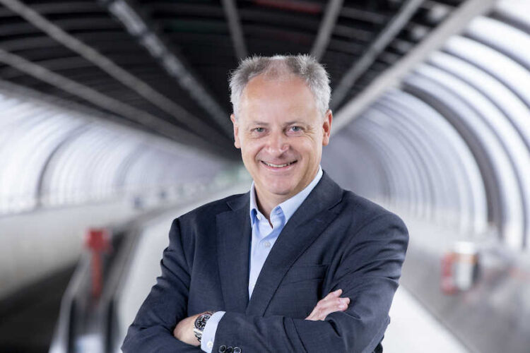 Porträt Peter Schmitz