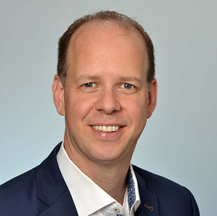 Porträt Jürgen Zeimetz