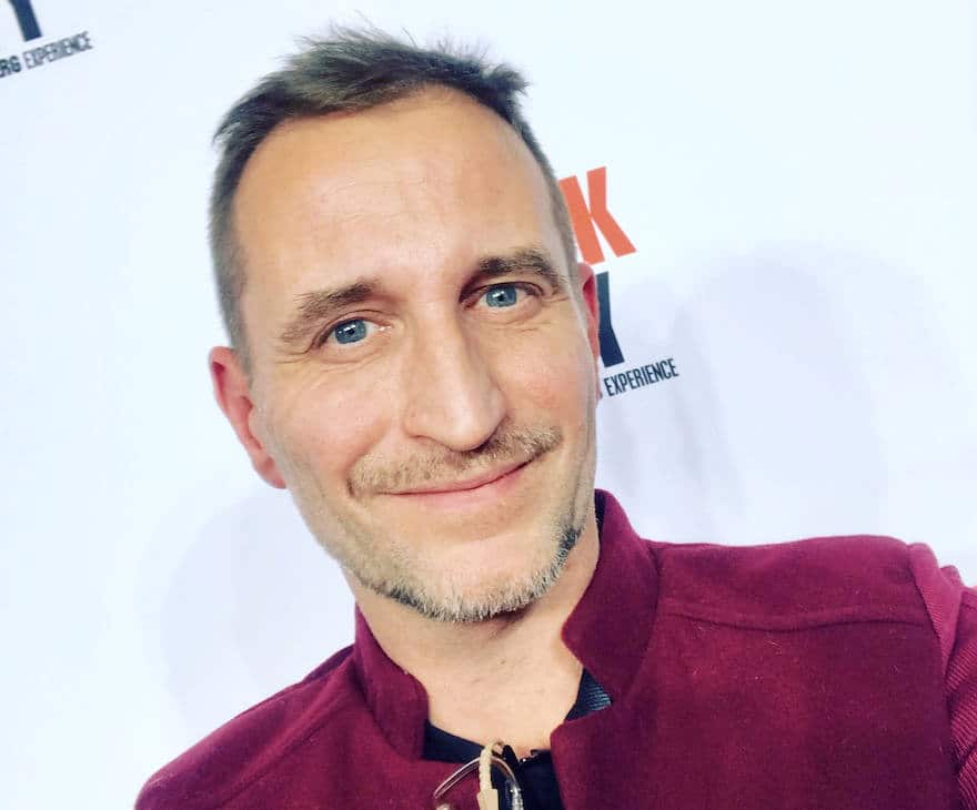 Porträt Axel Strehlitz