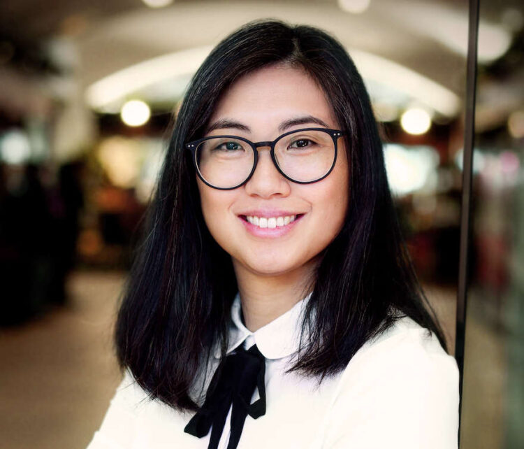 Porträtfoto Jin-Ju Biehl