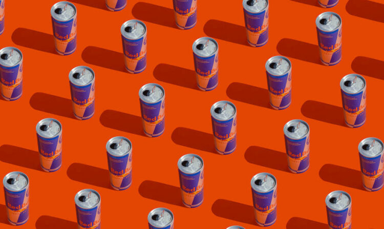 Dickes Plus für Red Bull