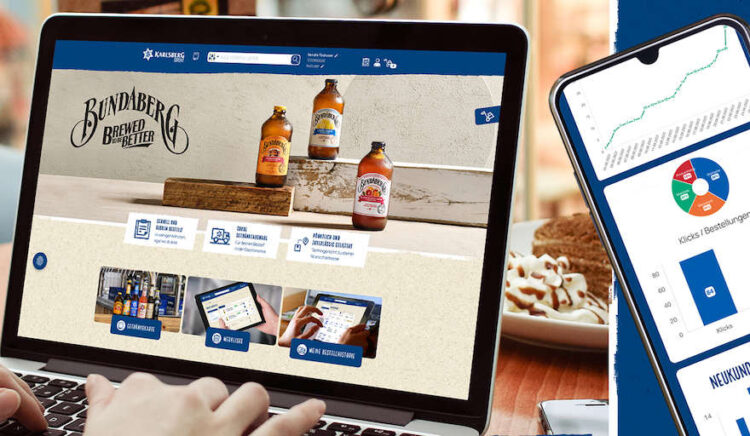 Karlsberg baut Online-Geschäft aus