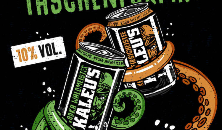 Mischungen aus Hamburg