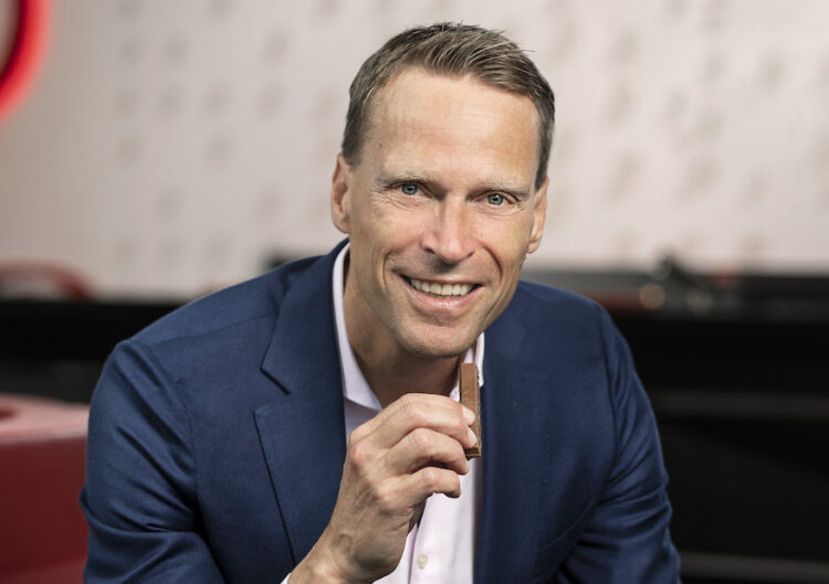 Porträt Alexander von Maillot