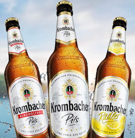 Eine markante Gestaltung der einzelnen Sorten soll dafür sorgen, dass sie sich noch stärker voneinander differenzieren.