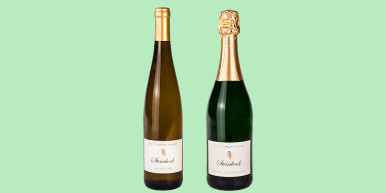 Wein und Sparkling der Steinbock-Selection