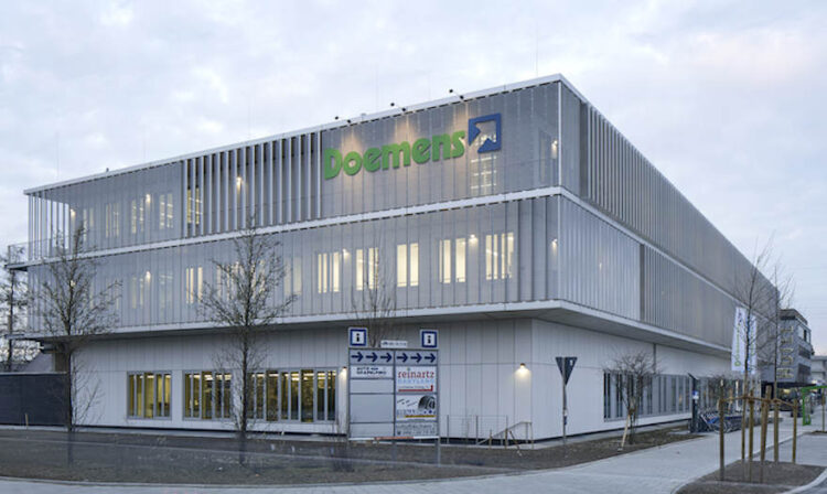 Doemens kooperiert mit Meininger