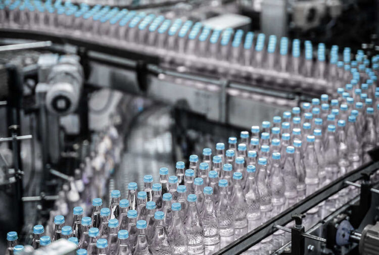 Durst auf Mineralwasser steigt