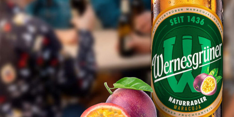 Exotisch und spritzig