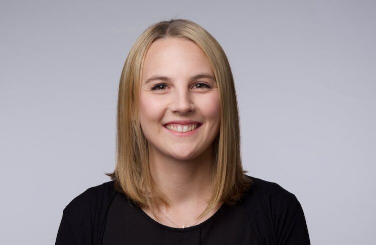 Porträt Sonja Pankow