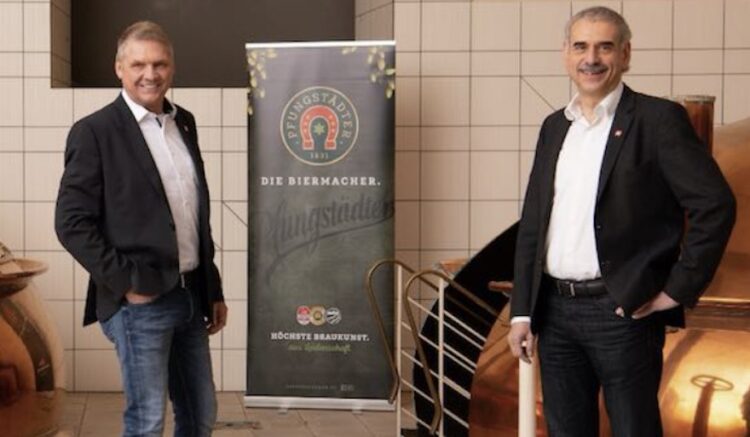 Pfungstädter Biere künftig als Lohnbrau