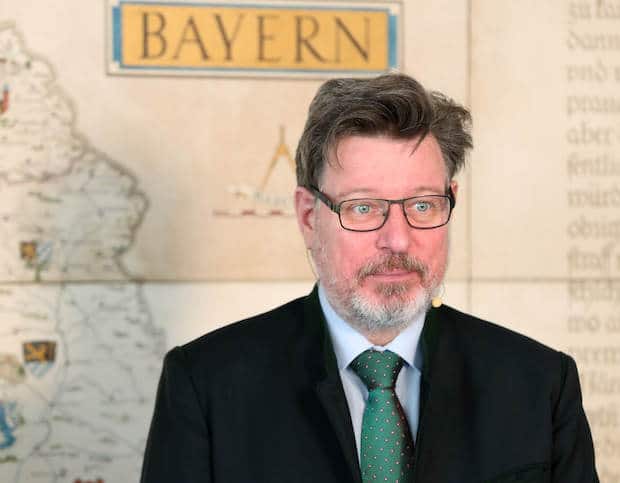 Georg Schneider, Präsident des Bayerischen Brauerbundes