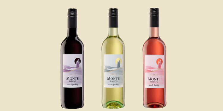 Die neue Monte-Range