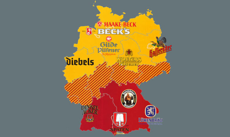 AB Inbev Deutschland: Rückzug auf Raten