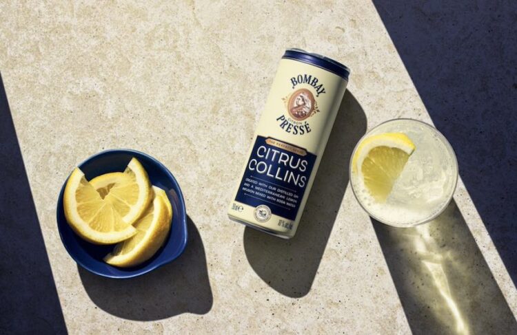 Cocktail in Barqualität