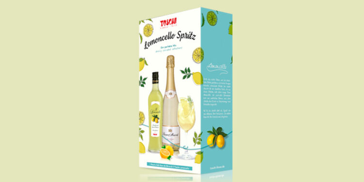Die Lemoncello Spritz Box von Vinco