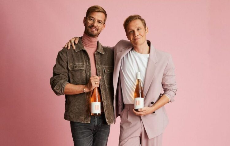 Joko Winterscheidt und Matthias Schweighöfer