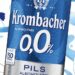 Krombacher 0,0 in neuem Design