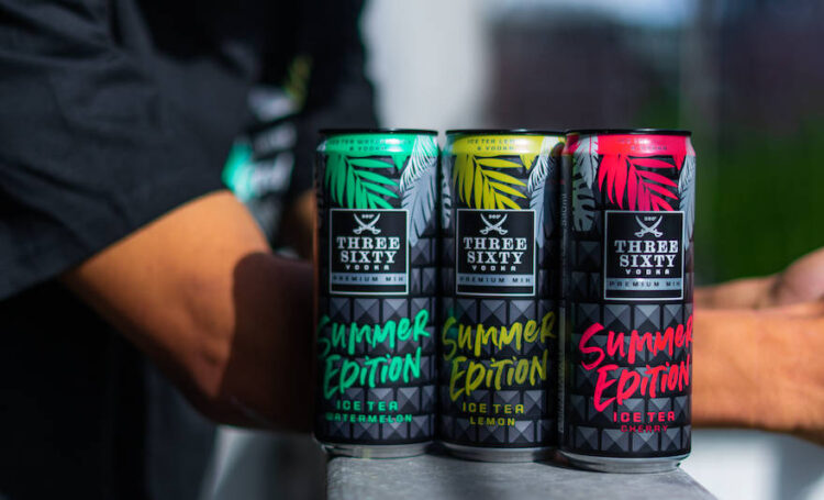 Limitierter Sommer-Mix