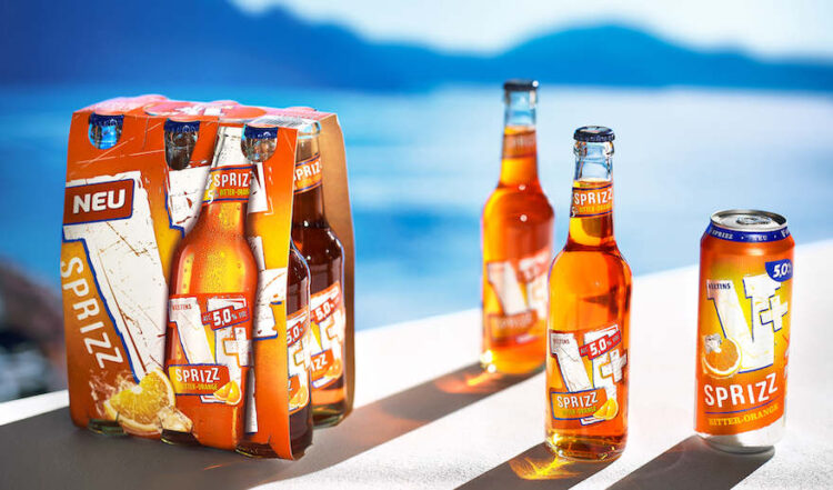 Mix mit Urlaubsfeeling