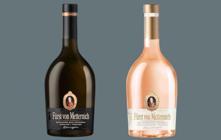 Neue Weinlinie unter Metternich